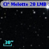 Cl* Melotte   20    LMB   15675