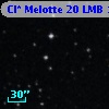 Cl* Melotte   20    LMB   15676