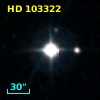 HD 103322