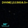 [VV98] J115016.5+433205