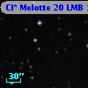 Cl* Melotte   20    LMB   15680