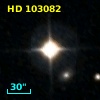 HD 103082