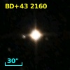 BD+43  2160