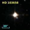 HD 103658