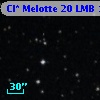 Cl* Melotte   20    LMB   15685