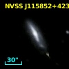 NVSS J115852+423413