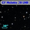 Cl* Melotte   20    LMB   15686
