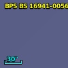 BPS BS 16941-0056
