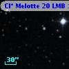 Cl* Melotte   20    LMB   15688