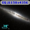 EQ J1158+4356