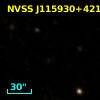 NVSS J115930+421157