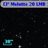 Cl* Melotte   20    LMB   15689