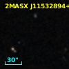 2MASX J11532894+4355596