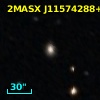 2MASX J11574288+4440319