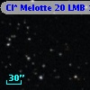 Cl* Melotte   20    LMB   15692