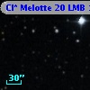 Cl* Melotte   20    LMB   15693