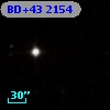 BD+43  2154