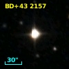 BD+43  2157