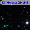 Cl* Melotte   20    LMB   15694