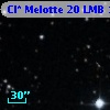 Cl* Melotte   20    LMB   15695