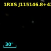 1RXS J115146.8+421632