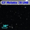 Cl* Melotte   20    LMB   15697