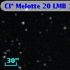 Cl* Melotte   20    LMB   15698