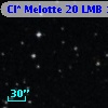 Cl* Melotte   20    LMB   15703
