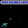 NVSS J114852+425851