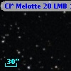 Cl* Melotte   20    LMB   15704