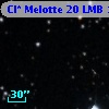 Cl* Melotte   20    LMB   15705