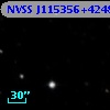 NVSS J115356+424850