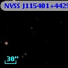NVSS J115401+442528