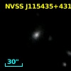 NVSS J115435+431458