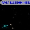 NVSS J115500+435939