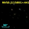 NVSS J115801+441019