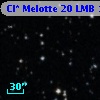 Cl* Melotte   20    LMB   15711