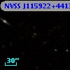 NVSS J115922+441306