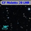 Cl* Melotte   20    LMB   15715