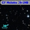 Cl* Melotte   20    LMB   15718