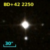 BD+42  2250