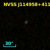 NVSS J114958+411203