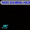 NVSS J114856+412613