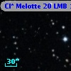 Cl* Melotte   20    LMB   15724