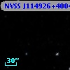 NVSS J114926+400431