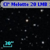 Cl* Melotte   20    LMB   15729