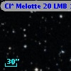 Cl* Melotte   20    LMB   15730