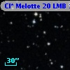 Cl* Melotte   20    LMB   15731