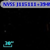 NVSS J115111+394855