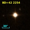 BD+42  2254